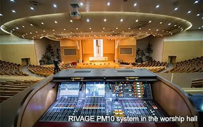钱柜777RIVAGE PM10将奢华之音带入韩国城南