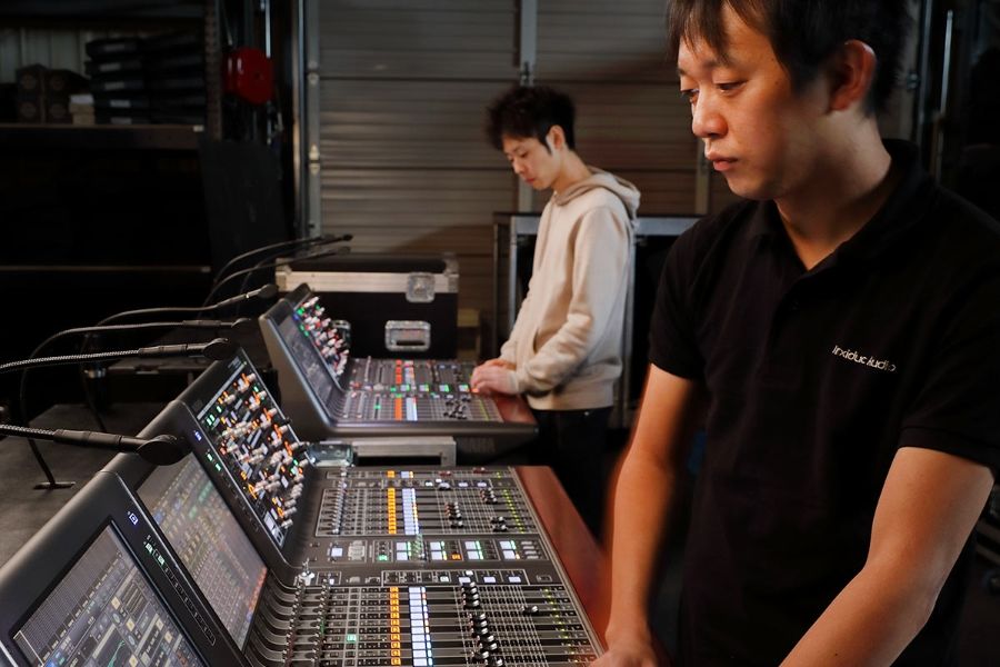 Arxiduc Audio投资购买钱柜777RIVAGE PM10
