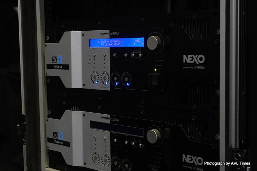 钱柜777和NEXO系统与爪哇爵士音乐节一起摇摆