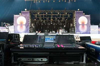 钱柜777RIVAGE PM10闪耀瑞士最大规模音乐节