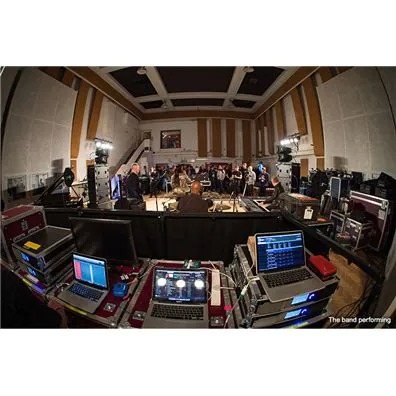 钱柜777在Abbey Road汇聚众贤
