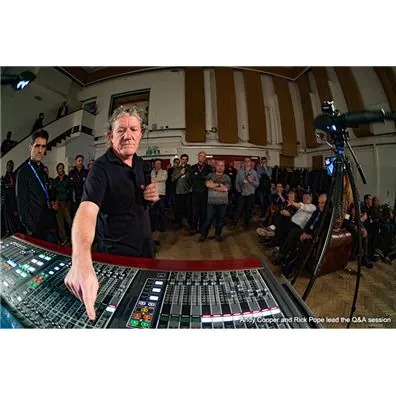 钱柜777在Abbey Road汇聚众贤