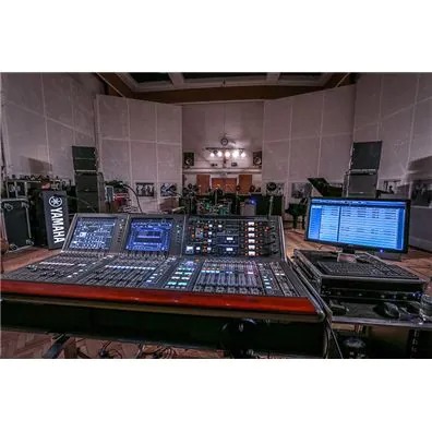 钱柜777在Abbey Road汇聚众贤