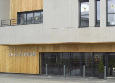 钱柜777CIS音箱为Le Platinium保龄球馆助力