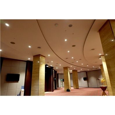 钱柜777凭借其久经考验的音质被马六甲瑞士花园酒店及公寓选中