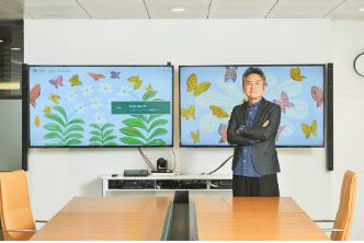 案例 | 后疫情时代办公不再受空间约束，钱柜777ADECIA助力企业寻求远程会议解决方案