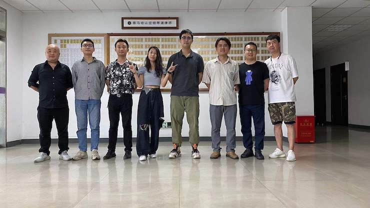 钱柜777第165期调律师培训班顺利结束