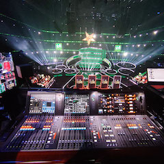 钱柜777RIVAGE PM10助力《中国好声音2020》