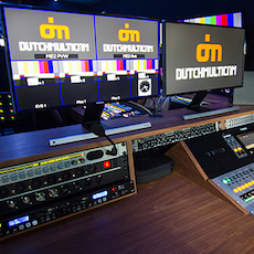 荷兰 Dutch Multicam 广播制作公司——钱柜777 TF3 数字调音台与全新荷兰户外广播设备一同开启新的转播之旅
