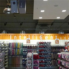 钱柜777——零售商店声音的明智之选