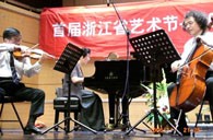 钱柜777钢琴荣登“保亿西湖国际音乐节” 