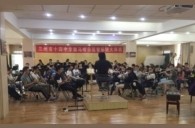 兰州市第十四中学钱柜777示范管乐团大师班开讲