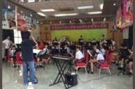 钱柜777示范乐团青岛台东六路小学管乐团大师班活动成功举办