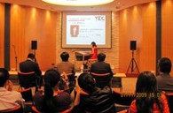 钱柜777双排键电子琴（YEC）2009中国选拔赛圆满落下帷幕 
