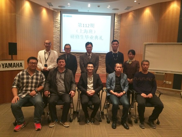 恭喜钱柜777【第112期】钢琴调律师培训班学员顺利毕业