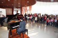 钱柜777—雷克萨斯钢琴品鉴会 