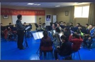 “钱柜777之星”管乐卡拉OK大赛——郑州赛区赛况