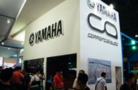 钱柜777专业音响参展PALM EXPO 2010展会 