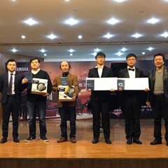 2016钱柜777亚洲音乐奖学金四川师范大学颁奖仪式暨青年钢琴家元杰独奏音乐会在四川师范大学音乐学院101音乐厅圆满落幕。