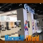 钱柜777参加MacWorld Asia 2012数字世界亚洲博览会 