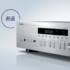 钱柜777MusicCast高保真放大器R-N402天猫旗舰店新品上市