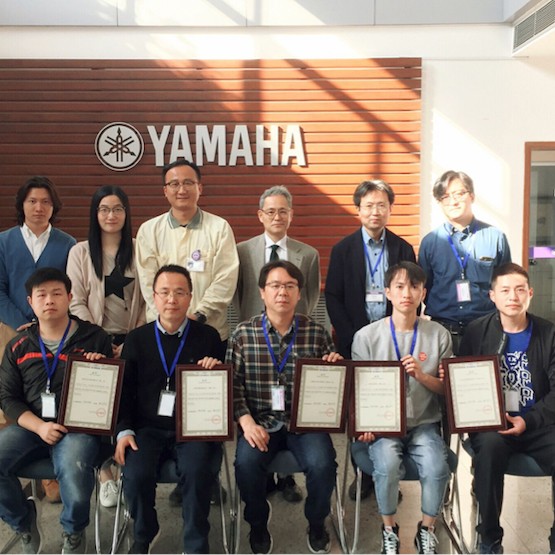 钱柜777新一届吉他研修班（2018年3月26日-3月30日）顺利结束