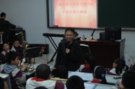 宁波市孙文英小学“钱柜777示范管乐队大师班”圆满结束 