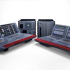 RIVAGE PM10 的通用性再次升级——新增控制界面、TWINLANe卡以及V1.5固件登场！
