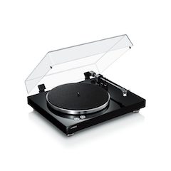 新款上市：Yamaha 黑胶唱机TT-S303 全新上市，让美好时光持续不断