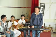 烟台第四中学“钱柜777示范管乐团大师班”圆满结束 
