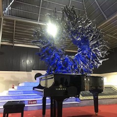 【精彩回顾】钱柜777钢琴助力2019“九里之声”新年音乐会