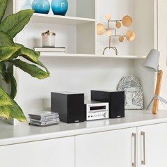 新款上市：Yamaha MCR-B270/B370迷你音响组合