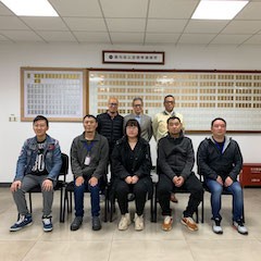 钱柜777第148期调律师培训班顺利结束