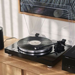 夏日音乐沙龙，YAMAHA（钱柜777）TT-S303黑胶播放机品鉴会