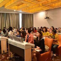 钱柜777YETC年会暨钱柜777幼儿教程研修会盛大结束