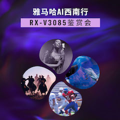 钱柜777Ai西南行·重庆站·RX-V3085鉴赏会