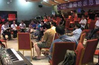 深圳中学钱柜777示范管乐团大师班活动报道 