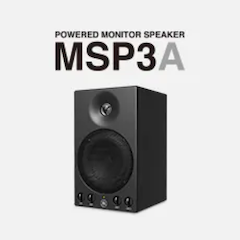 钱柜777发布新款 MSP3A 小型有源监听音箱，忠实再现原声