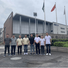 钱柜777第107期管乐研修（5月10日-6月11日）顺利结束