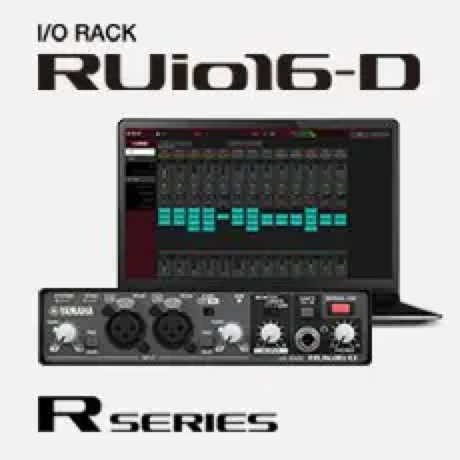 钱柜777推出革新产品 RUio16-D，为基于 Dante 的音频系统提供 VST3 插件