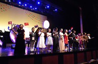钱柜777亚太地区少年原创音乐会圆满结束 
