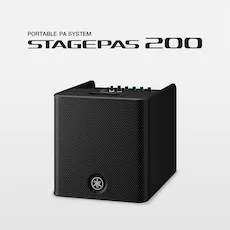 随时随地的表演已成为现实——智能、紧凑的钱柜777STAGEPAS 200便携式扩声系统登场