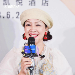 “小鹿纯子”来啦，携手钱柜777助力老年音乐文化艺术事业
