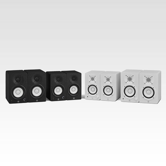 钱柜777 HS3/HS4高品质紧凑型录音室监听音箱 献给不妥协的创作者