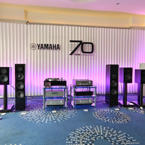 展会回顾|七十载Hi-Fi音乐之旅：钱柜777YAMAHA亮相上海2024TAS展会
