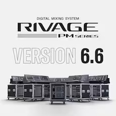 RIVAGE PM 新固件V6.6登场！提供新的动态均衡器，并与Digital Audio Labs 公司合作