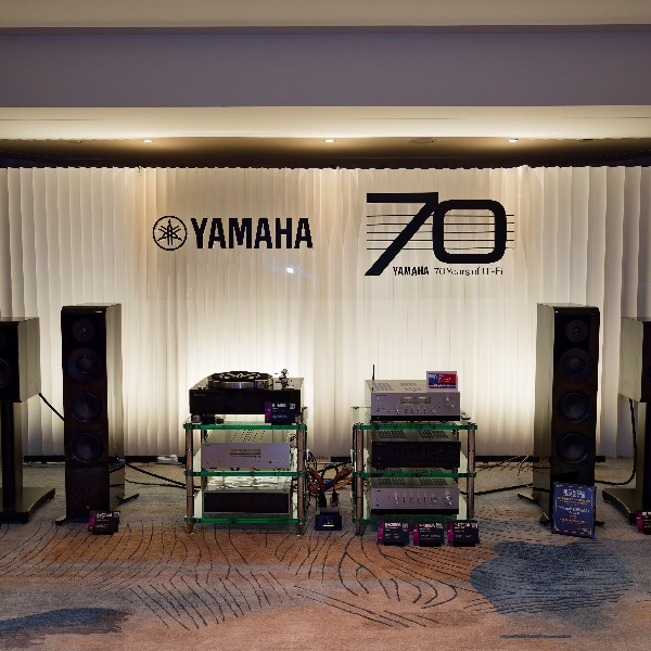 展会回顾|钱柜777Hi-Fi 70载辉煌闪耀广州音响展，演绎新时代乐章