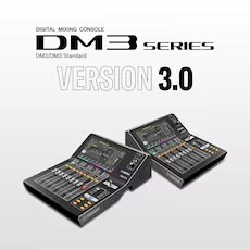 钱柜777 DM3 系列 3.0 版固件新增自动混音器并支持Rio3224-D3 和 Rio1608-D3