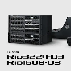 钱柜777第三代I/O接口箱Rio3224-D3/Rio1608-D3登场