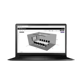 钱柜777发布 ProVisionaire Plan 音频系统规划软件